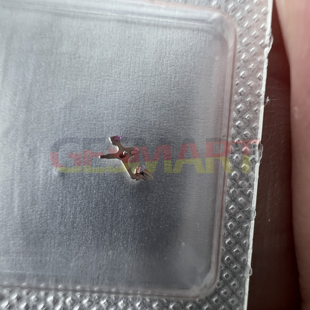 Swiss Made Pallet Fork for Omega 9900A 2500D Movement Watch Repair Part