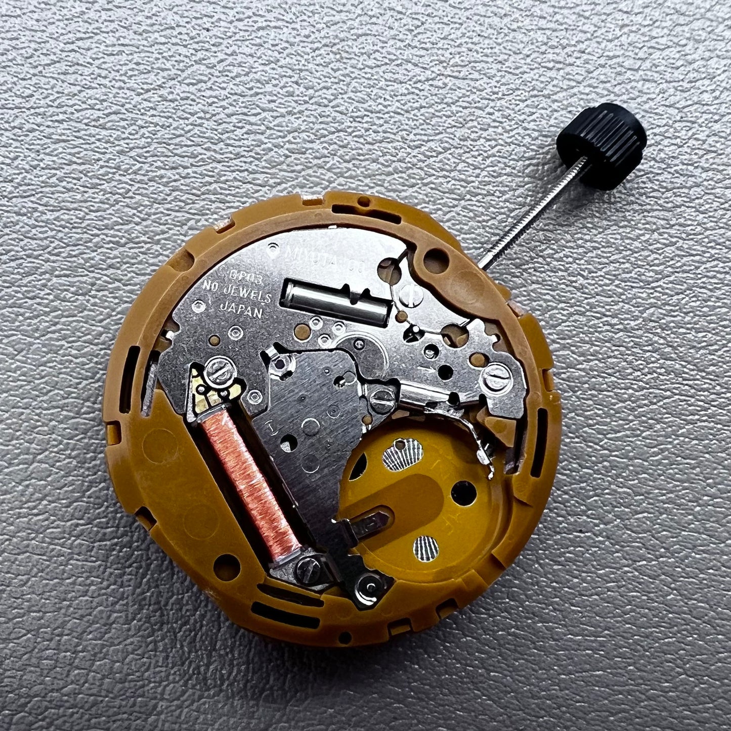 Japan Miyota GP03 Quartz Movement