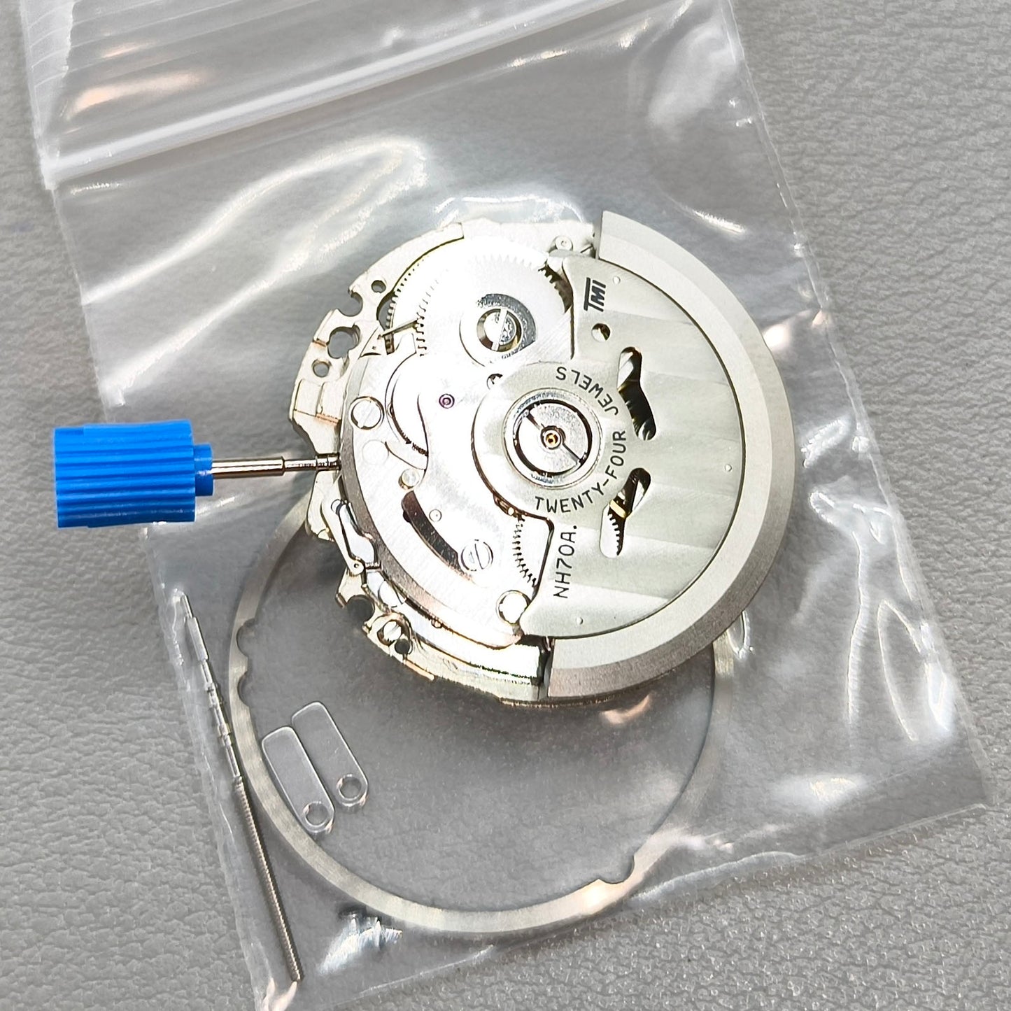 Japan Seiko SII NH70 NH70A Automatic Movement