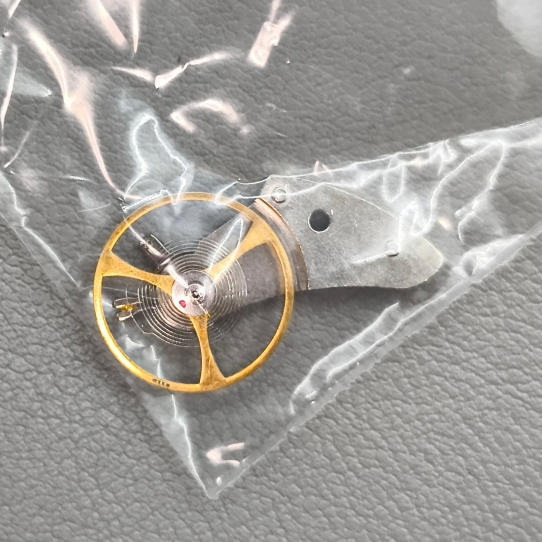 Replacement Balance Wheel Set For ST36 ST3600 6497 Mechanical Movement