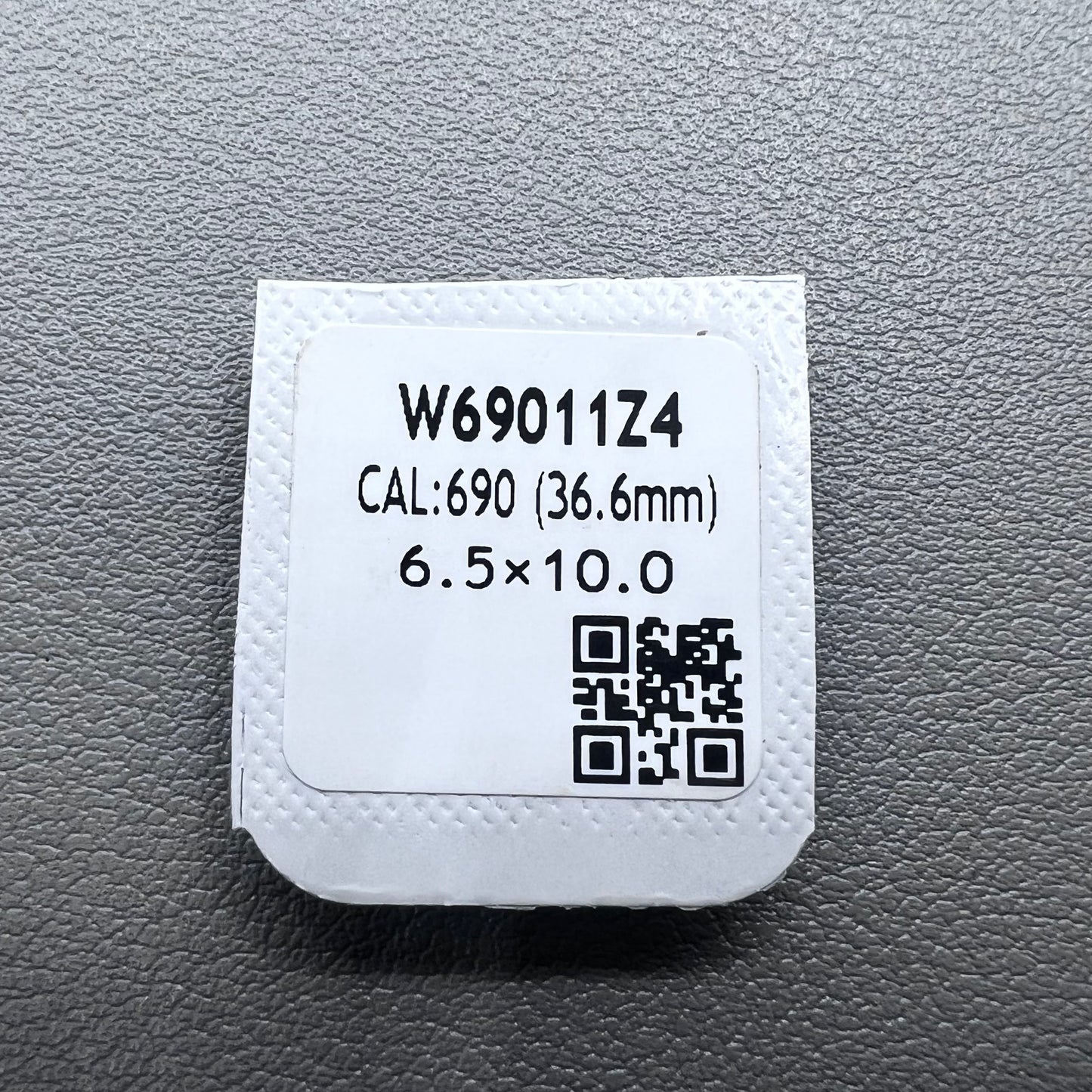 Watch Hands Set for CTR Ballon Cal 690(36.6mm) Movement