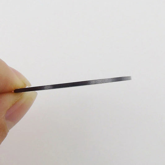 Tandorio ceramic bezel insert 38mm x 32.15mm for SKX007 SKX011 watch accessories replacement