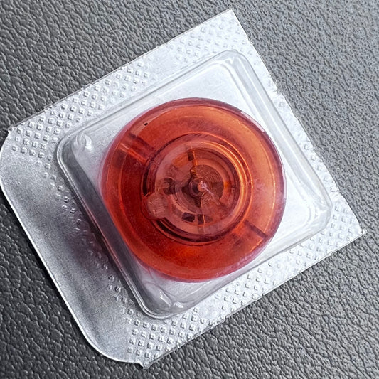 Complete Balance Wheel with Hairspring for L888.2 Movement