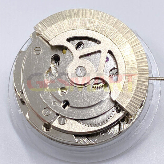 China Made multifunctional star phase watch with automatic mechanical movement at 3/12, ideal for precise timekeeping.