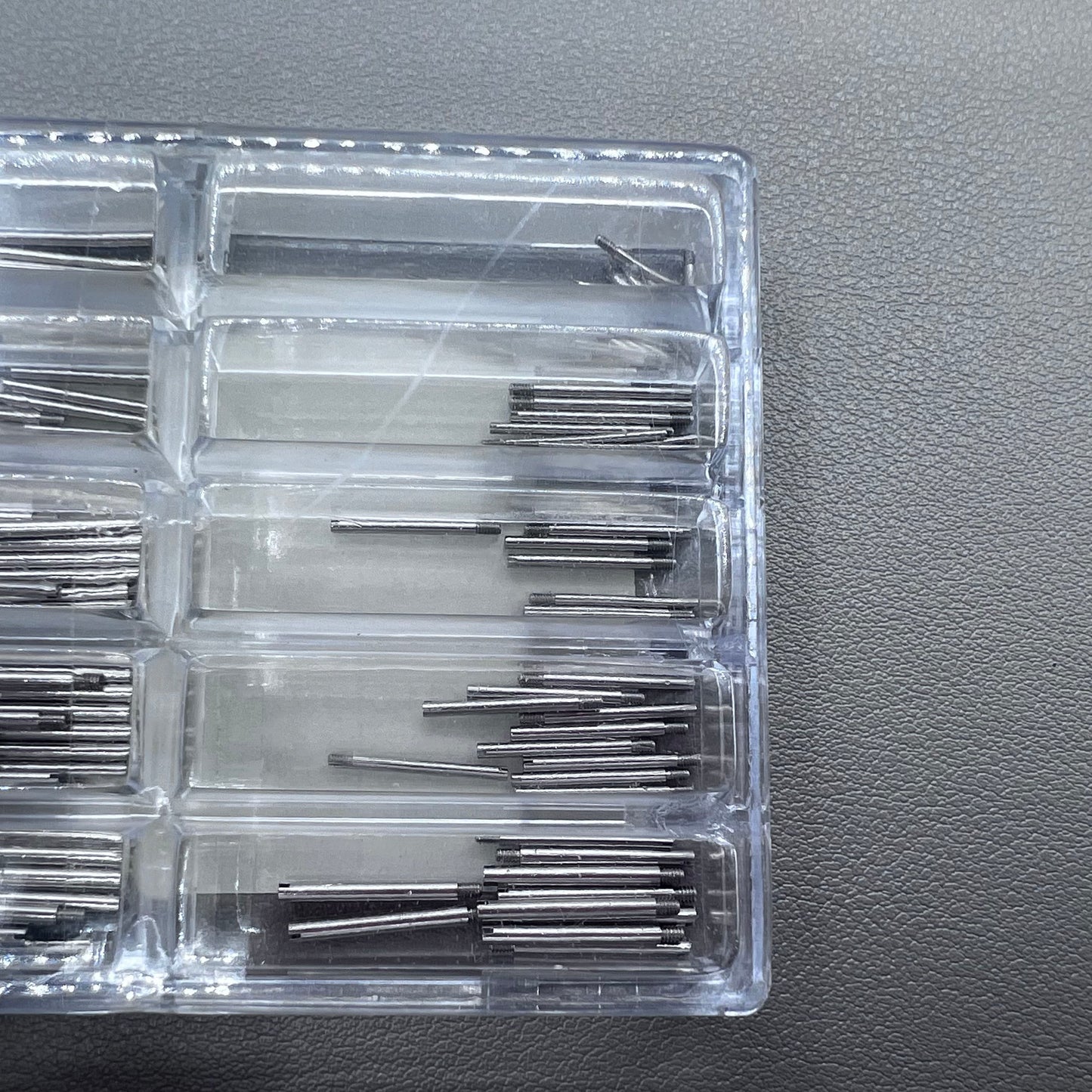 10 Sizes 100 PIECES 304 Stainless Steel Watch Strap Screw
