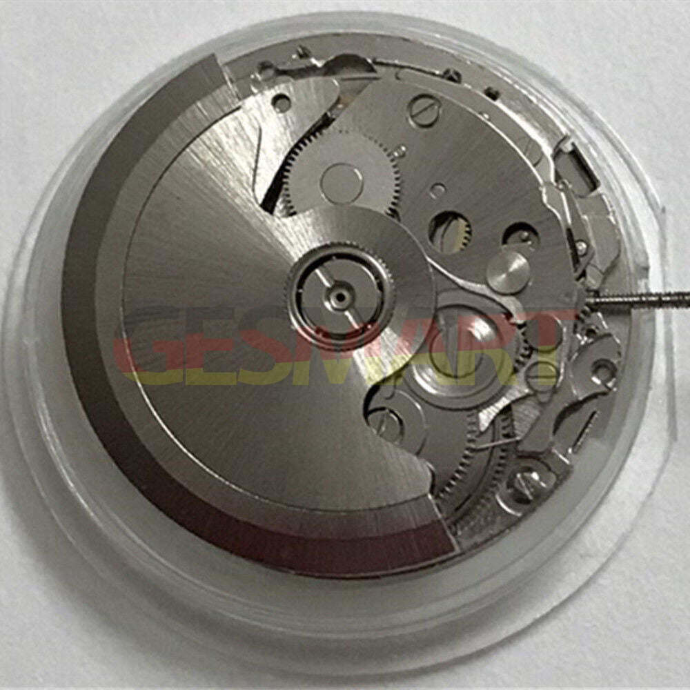 HZ2350 Automatisches mechanisches Uhrwerk, Kalenderersatz, kleine Sekunde @6@9@12