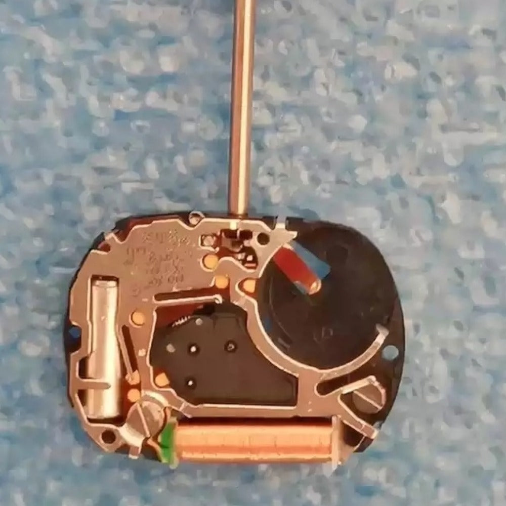 Original Japan Made Seiko 4N00D Quartz Movement 2 Hands Watch Part Replacement