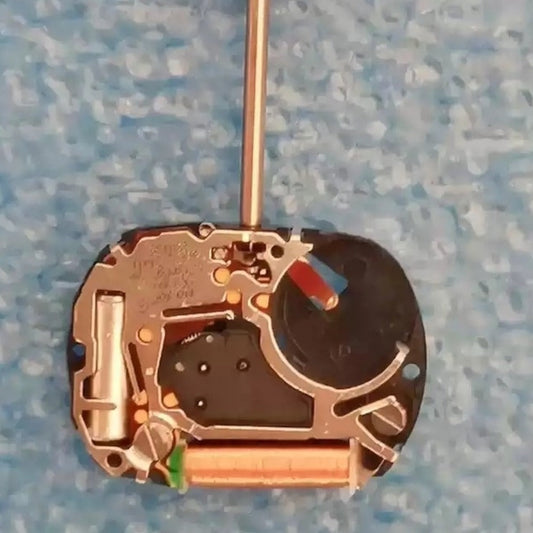 Seiko 4N00D quartz movement watch part, original Japan-made, 2 hands replacement for precision repairs