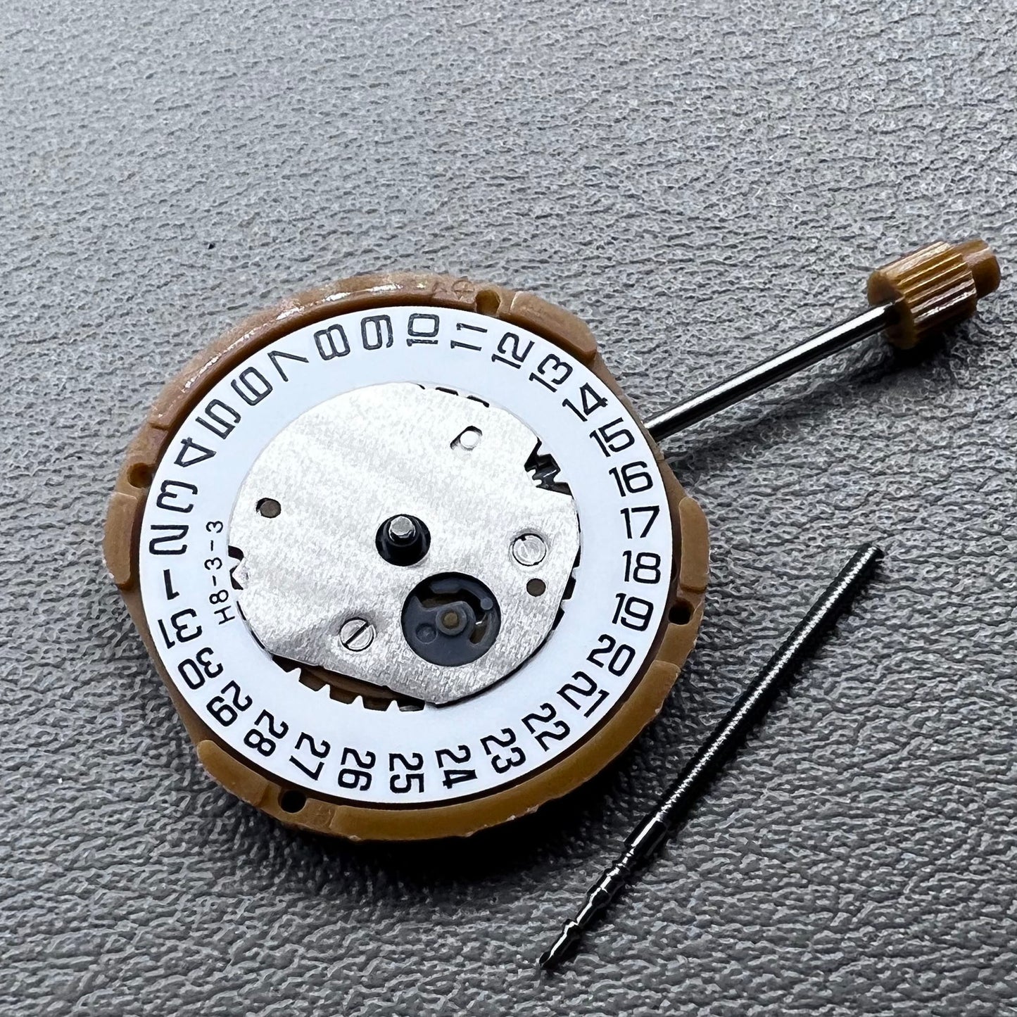 Japan Miyota GN15 Quartz Movement Date@3