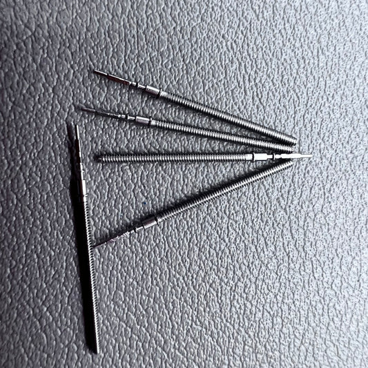 5 PIECES Replacement Winding Stems for VK63 VK64 VK67 VK68 VK61 Movement