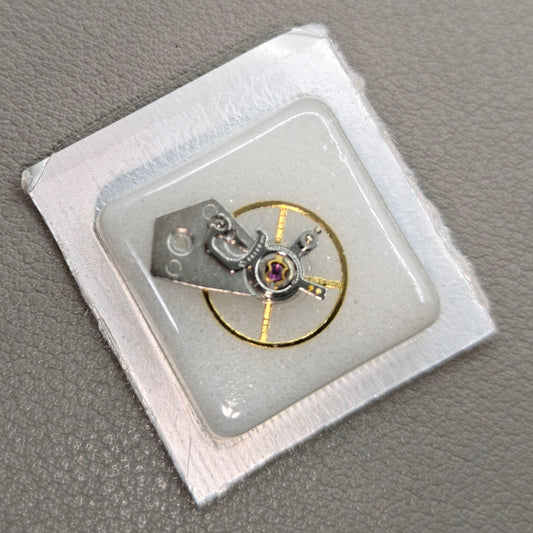 Complete Balance Wheel with Splint for Dandong 7750 Automatic Mechanical Movement