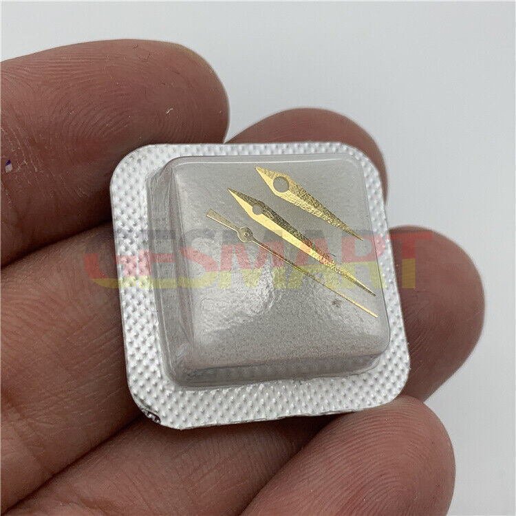 13,9 mm, ohne Leuchtmasse, pfeilförmige Uhrzeiger für Miyota 8200 8205 Uhrwerk