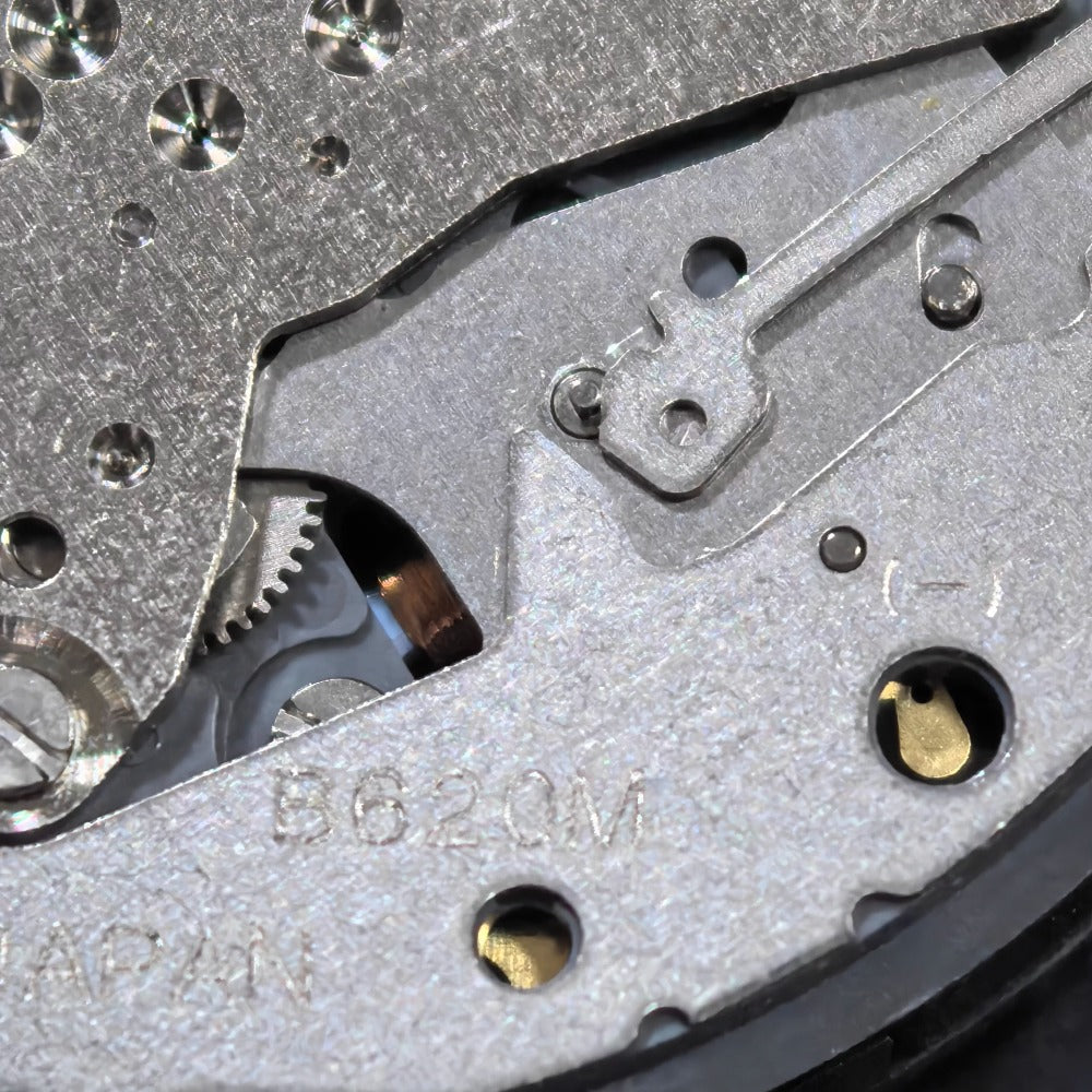 Original Citizen B620M Solar Movement 6 Hands Small Second At 3/6/9