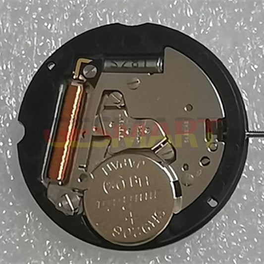 Ronda 503 quartz watch movement with three hands, no calendar ? precise watch repair part.