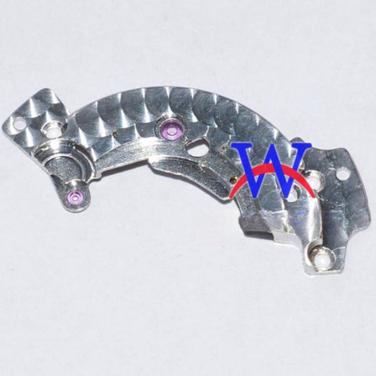 Wheel Bridge Splint for Seagull ST18 watch movement, durable replacement part enhancing precision.