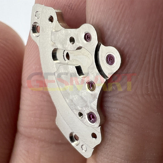 Generic Watch Parts RLX 3135-110 train wheel bridge replacement for 3135 automatic movement components.