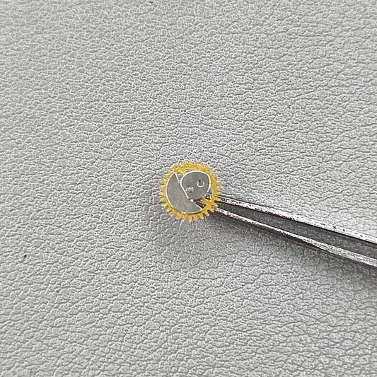 Replacement Minute Counting Wheel 30 Min for Shanghai 7753 7750 Movement