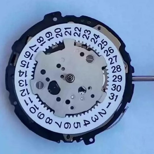 Seiko 1B22B quartz movement watch repair part, original Japan-made for accurate timekeeping.