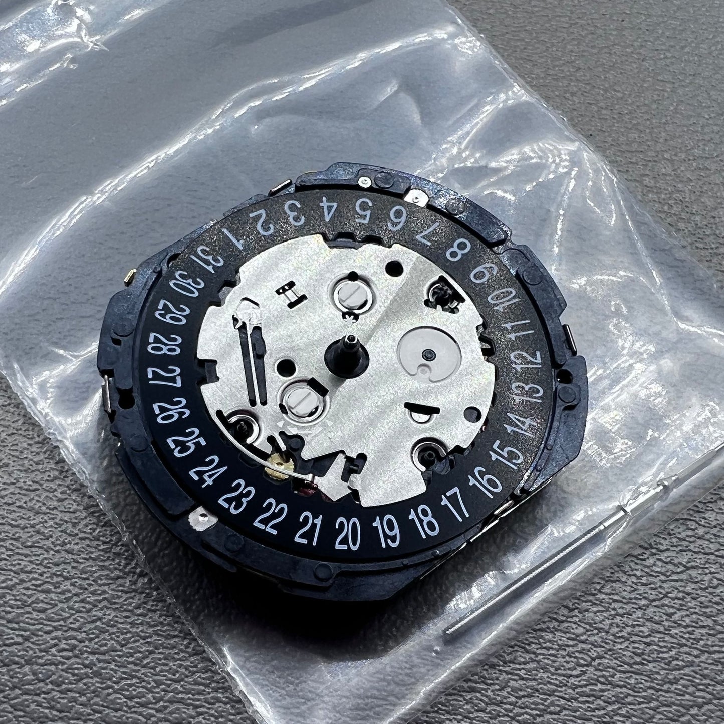 Original Japan Seiko Watch 7T94A Quartz Movement