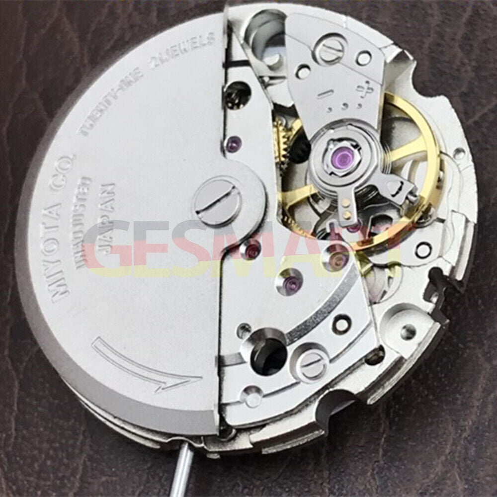 Citizen Men 8200 Automatic watch with genuine Japan silver case, mechanical movement, and classic design for daily wear.