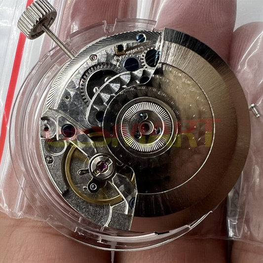Tianjin Seagull ST25 automatic watch movement with multifunction features, precision Chinese craftsmanship