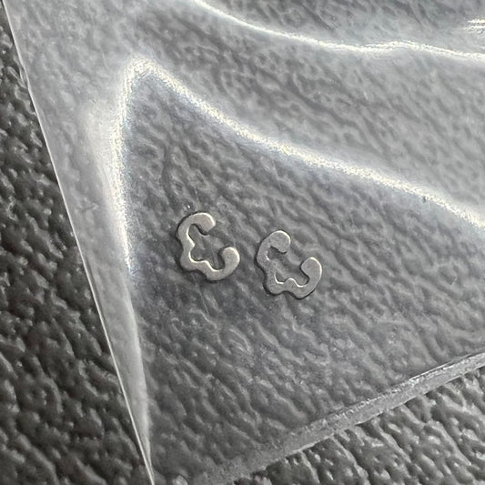 Set of 5 automatic wheel opening inserts compatible with Miyota 9100 and 9015 watch movements.