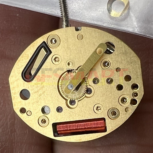 ETA 980.153 Quartz watch movement with 2 hands, Swiss precision for ETA brand accessories.