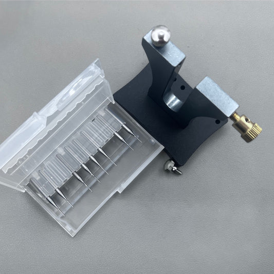 Watch Movement Screw Extractor Removing Broken Screw Splint