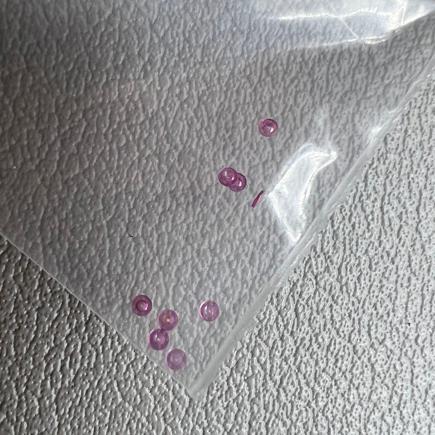 10 PIECES Jewels of Middle Bridge Second Wheel for ETA 2824 2836 2834 2846 2878 2879