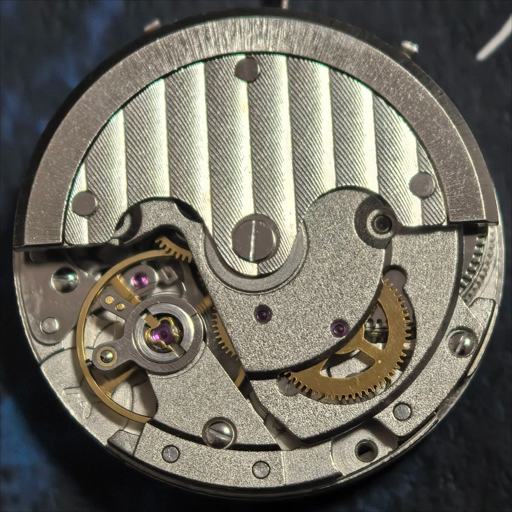 China Made Mechanical Movement Mingzhu Factory Made 6 Hands Watch Part