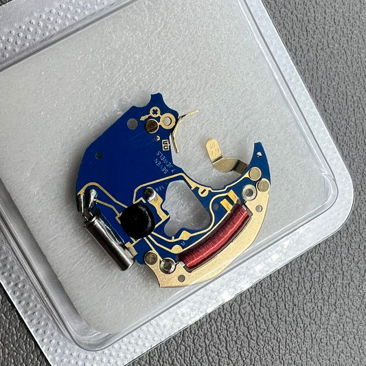 Swiss Circuit Board for ETA 956.412 quartz watch movement, precision replacement part by ETA.