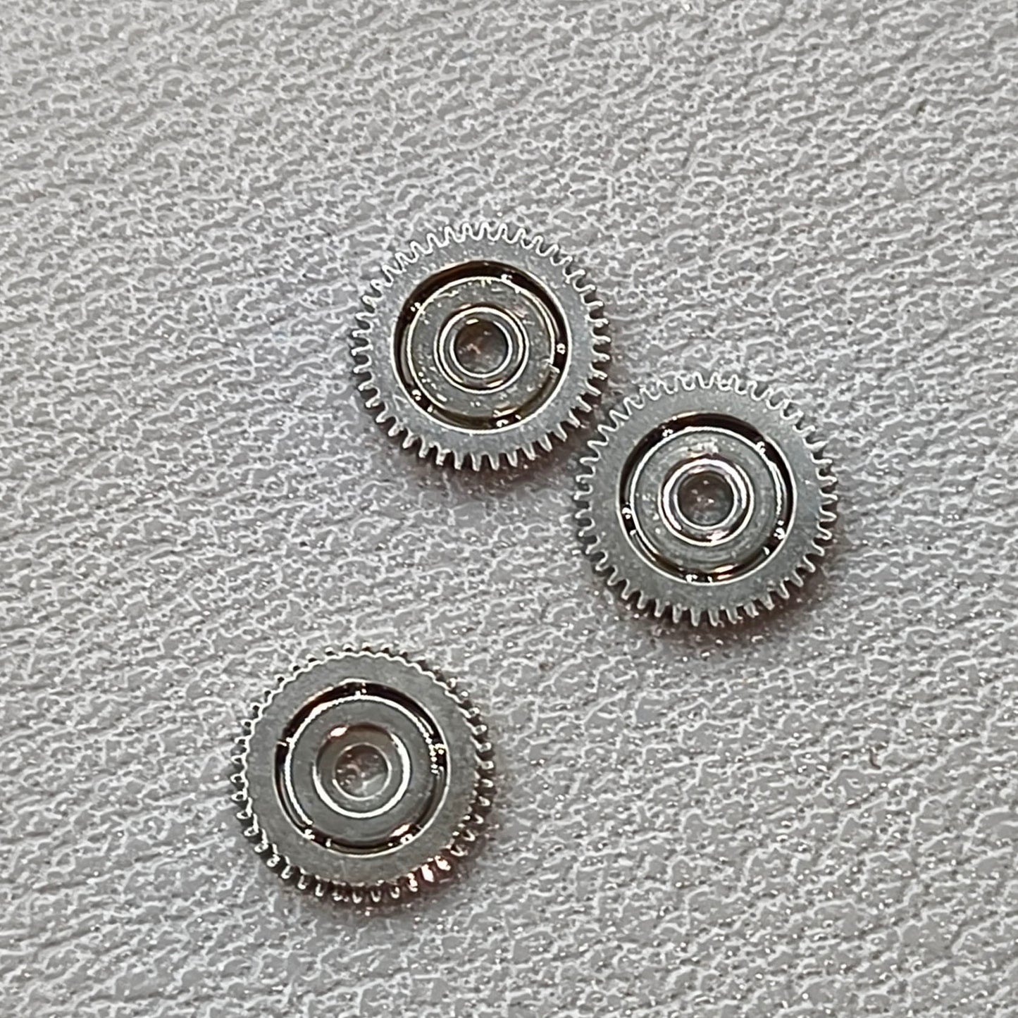 2 PIECES Ball Bearing From Oscillating Weight for China Made/ETA 7751 7753 7750