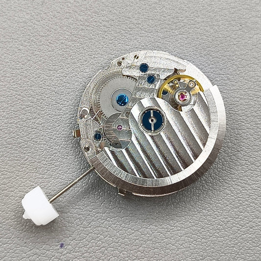China Multifunctional Mechanical Movement Moon Phase@6 Week Disk@12