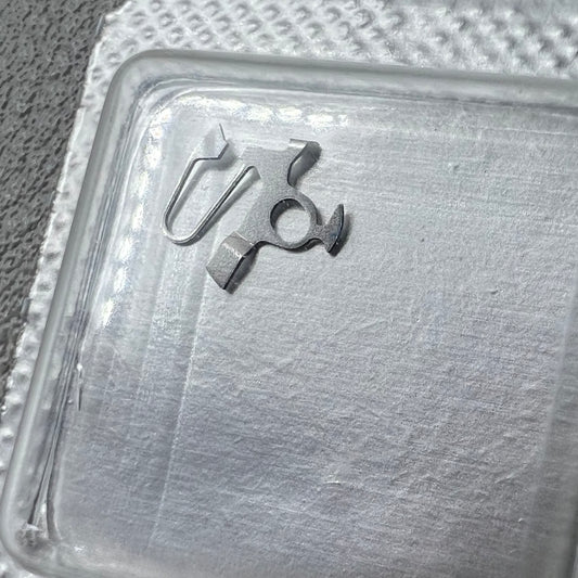 Set of 3 single date corrector wheels for movement 8215, compatible with various watch brands.