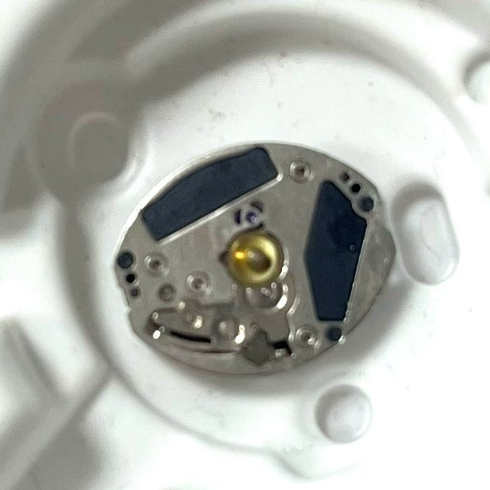 Swiss Made ETA 901.005 Quartz Movement 2 Hands Watch Part