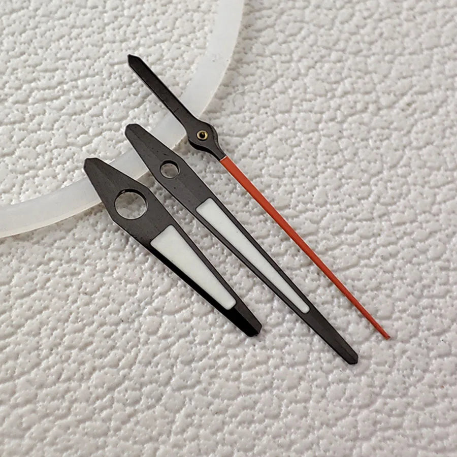 8X12,5X13 Mm Pfeilform C3 Grüne Leuchtmasse Passend für NH35 NH36/4R/7S Bewegung