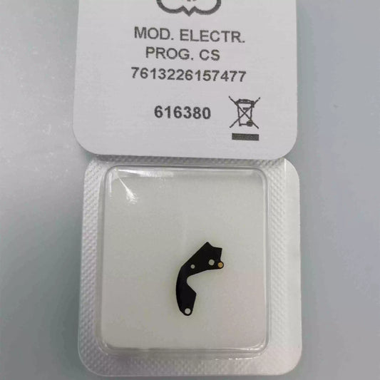 Swiss Made ETA E63.031 E63.041 watch circuit board for precise movement repair and maintenance.