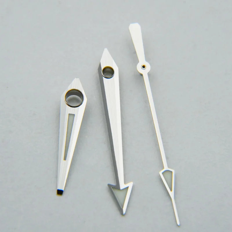Watch hands For OMEGA Luminous Cal. 2824/2892 Watch Needles Watch pointers
