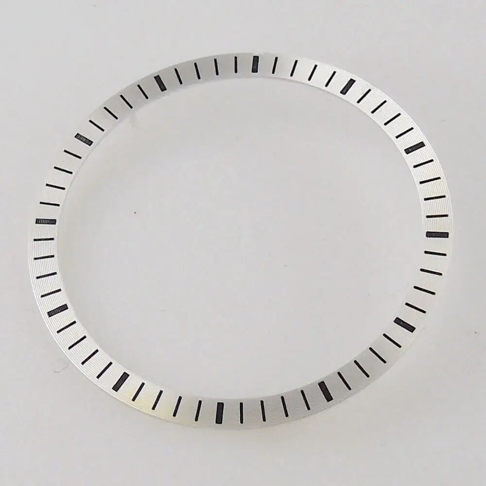 28.5mm Watch Dial Circle Plate for Jpan NH70 NH72 Skeleton Movement Hollow Dial