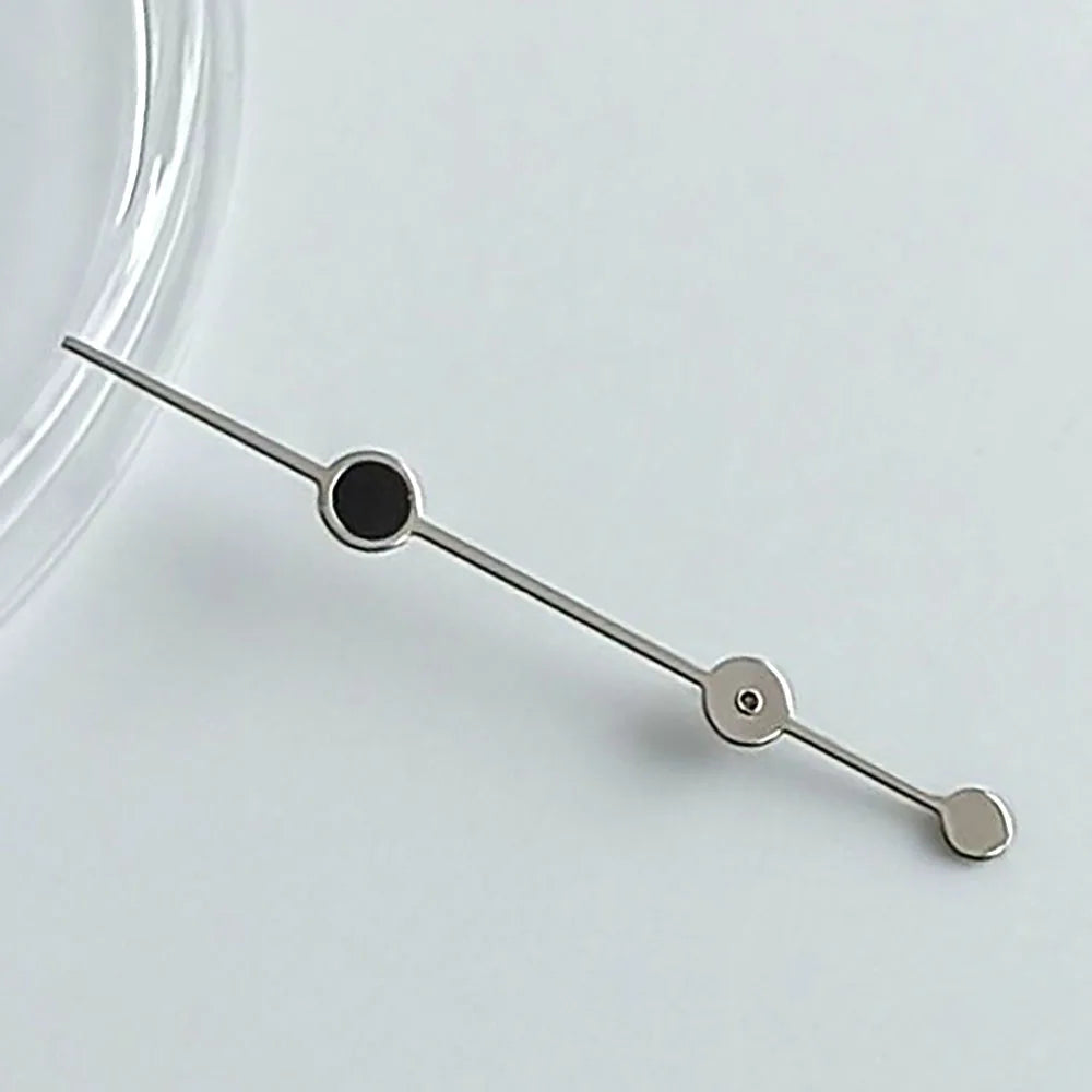 Watch pointer green luminous fit NH34 NH 35 NH36 movement watch hands refit watch Personalized second hand