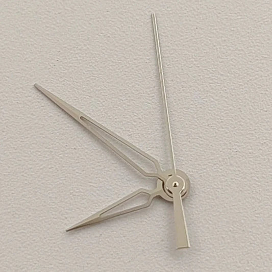 No Luminous Hollow Out 8mm*12mm*12.5mm Watch Hands for NH35/NH36/4R/7S