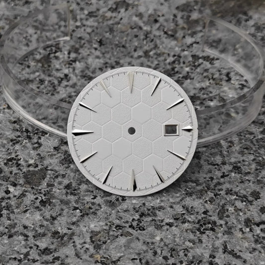 29mm/35mm Modified Ball Pattern Watch Dial for NH35 NH36 Movement