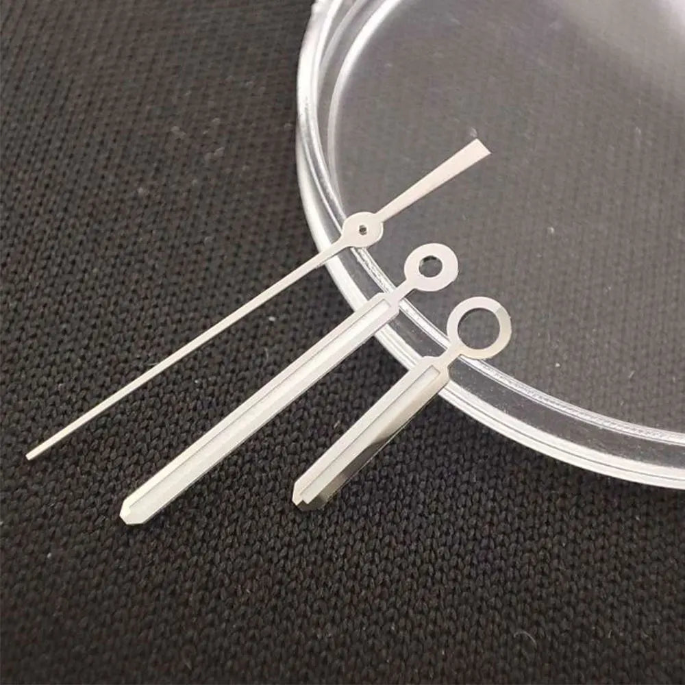 31.8mm Watch Dial AP Customizable Slogo For NH35 NH36 Hands C3 Green Luminous