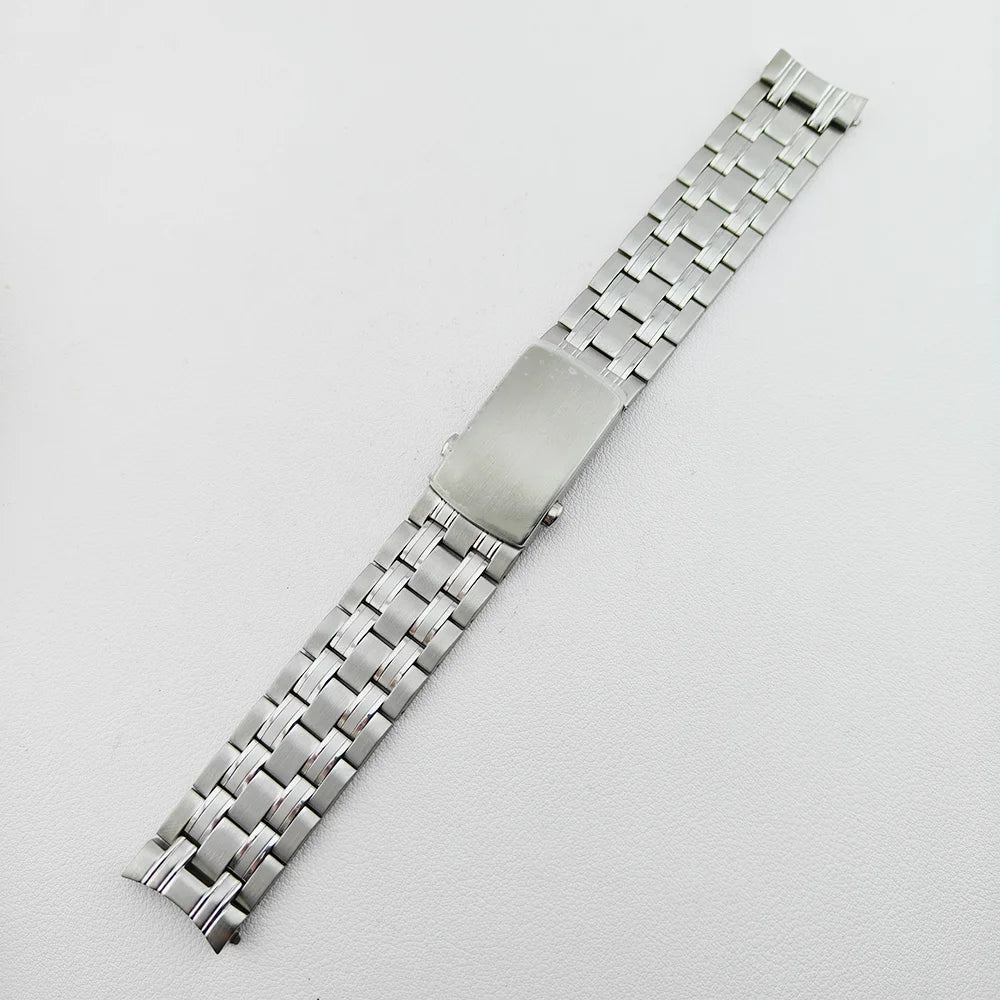 42MM Diving Watch Case Sapphire Glass Unidirectional Rotating Bezel For NH35
