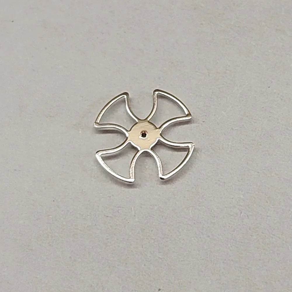 No Luminous Turntable Hollow Watch Hands for 6497/6498/ST3600/ST3620 Movement