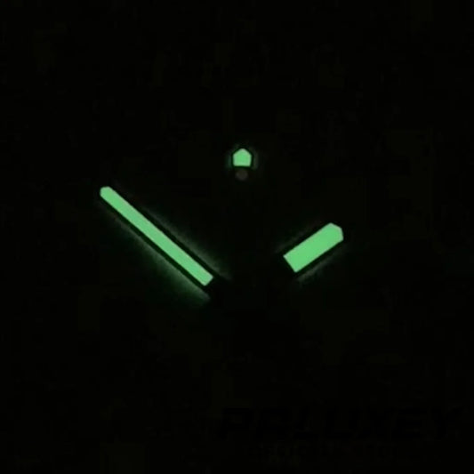 NH35 62MAS Luminous Hands for NH34 NH36 7S26 7S36 4R35 4R36 Green Luminous