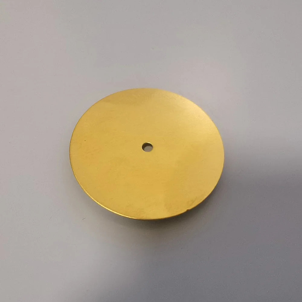 Mod 28.5mm brass watch dial by Wholesale, compatible with NH35 NH36 7S26 4R SKX007 SRPD movements for precise timekeeping.