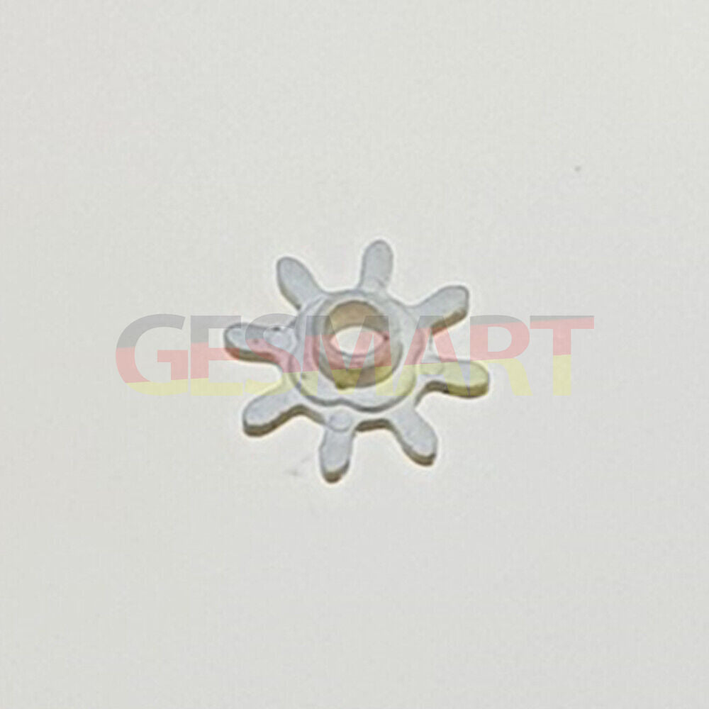 Date corrector watch part compatible with NH35 NH36 movement, precision-made in Japan for seamless adjustment.