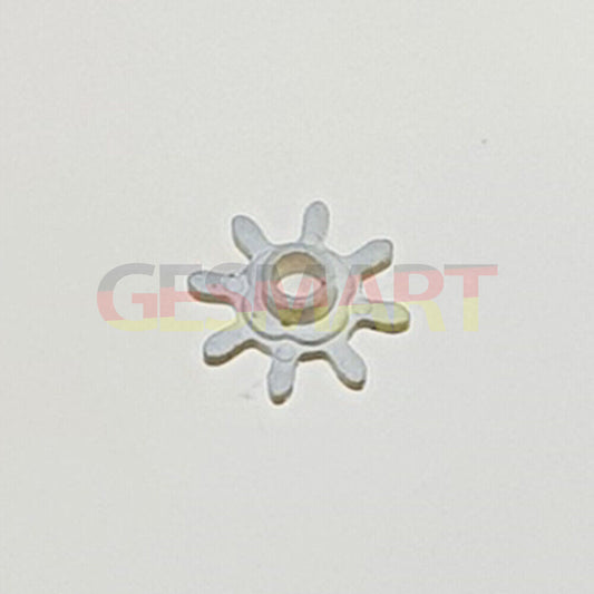 Date corrector watch part compatible with NH35 NH36 movement, precision-made in Japan for seamless adjustment.