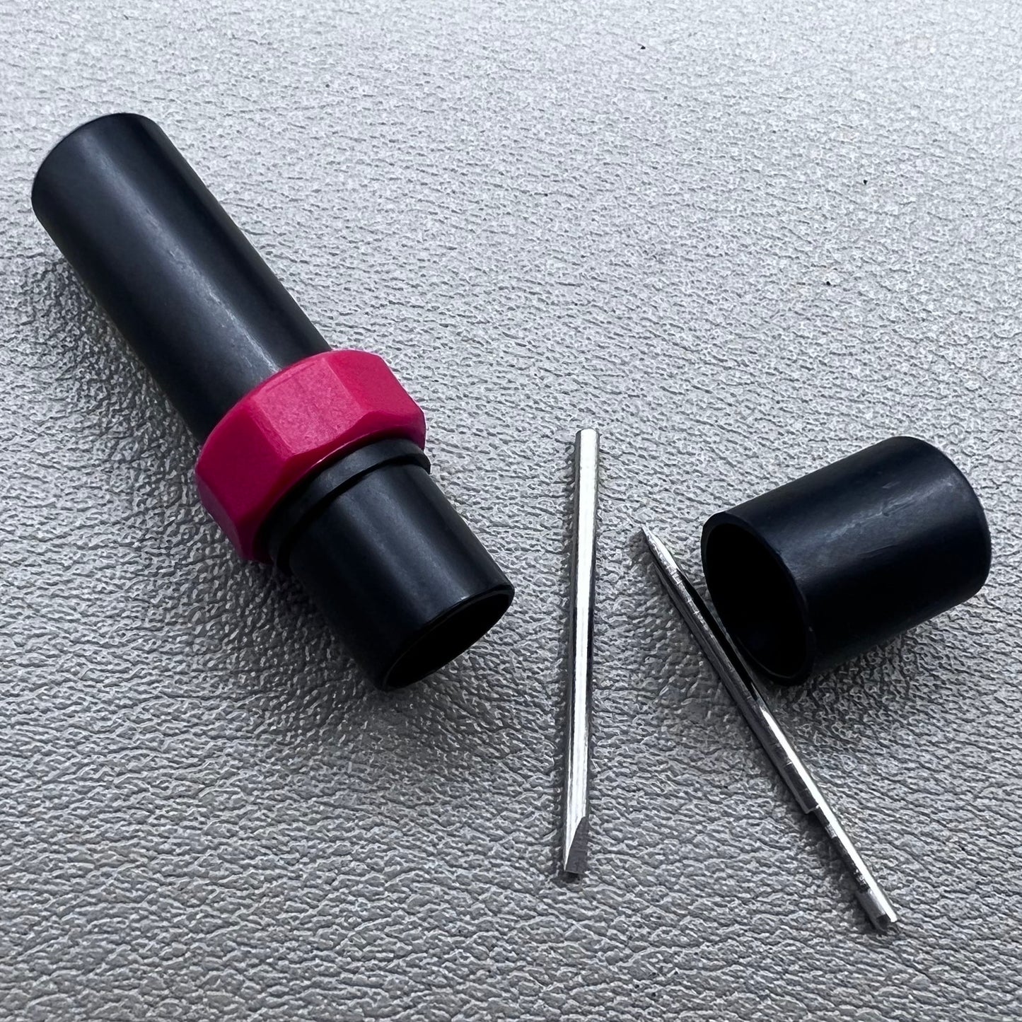 2 PIECES Blades with Barrel for Bergeon 30081-AT-120 Ergonomic Screwdriver